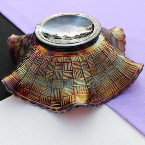 Grape and Cable Bowl - Picture 4 of 5